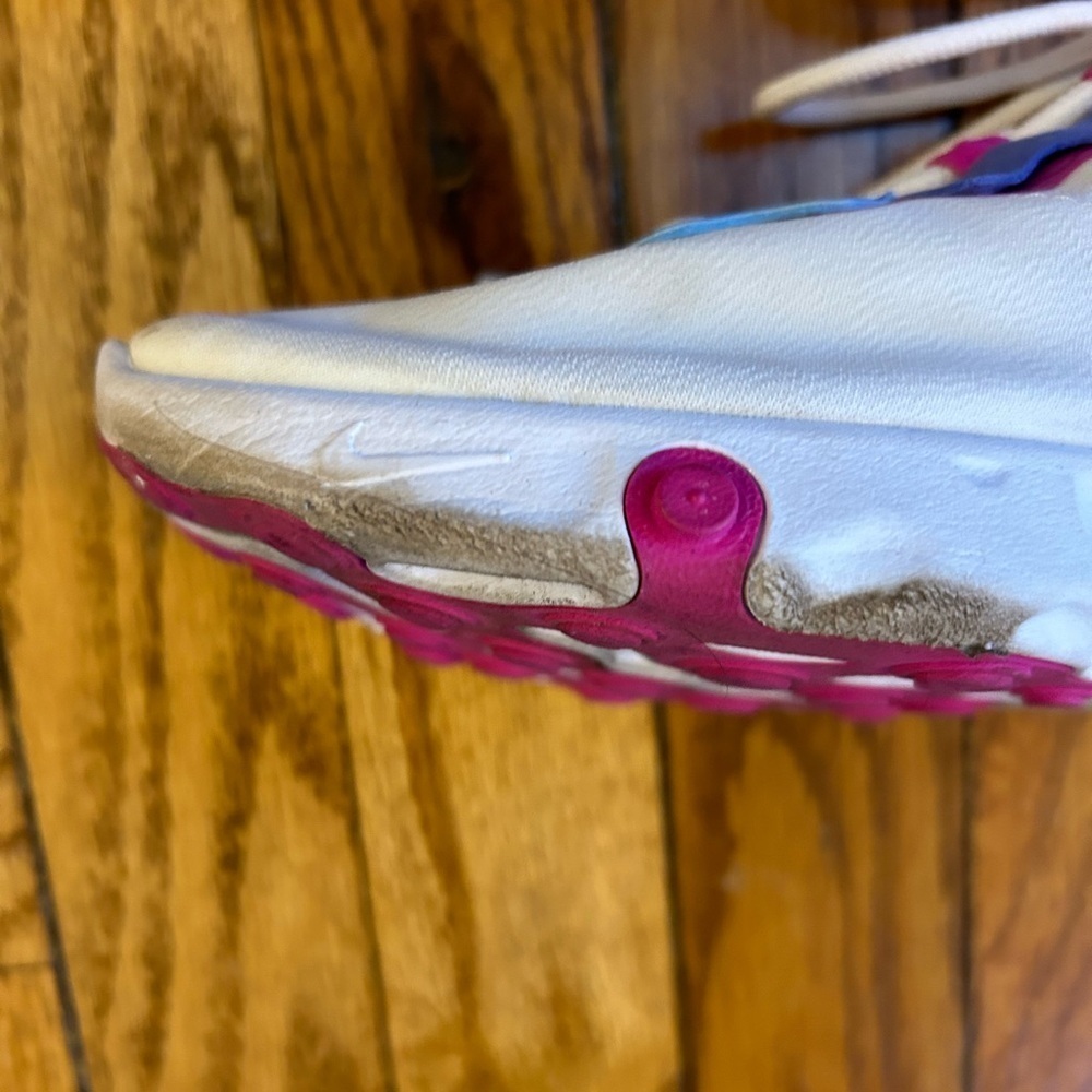 Nike React Element 55 Running Shoes, size 9 - Picture 10 of 12